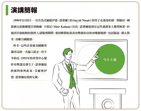 講出聽眾感興趣的「你」，是建立關係第一步_演講簡報