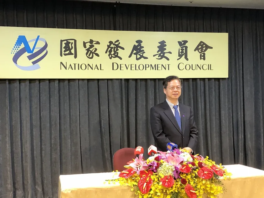 新官上任！國發會主委龔明鑫談台灣國際發力5大機會