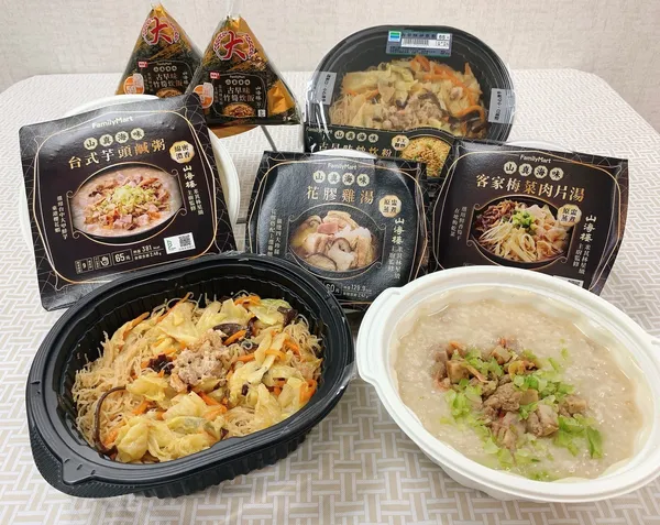 由行政主廚監製合作開發鮮食產品， 5月6日起陸續推出5款跨品類鮮食.jpg