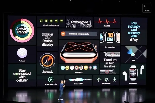 apple
