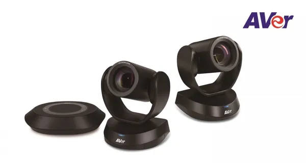 圓展推出CAM520 Pro視訊會議攝影機及 VC520 Pro視訊會議系統，提供身歷其境的會議品質