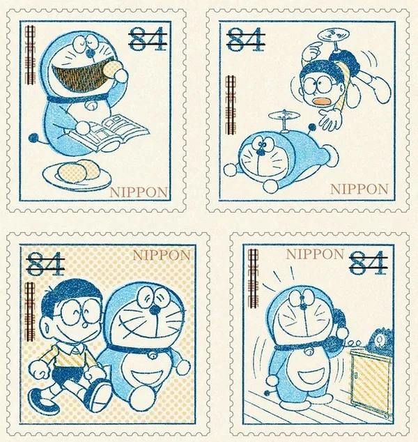 哆啦 A 夢 50 周年紀念郵票 12.jpg