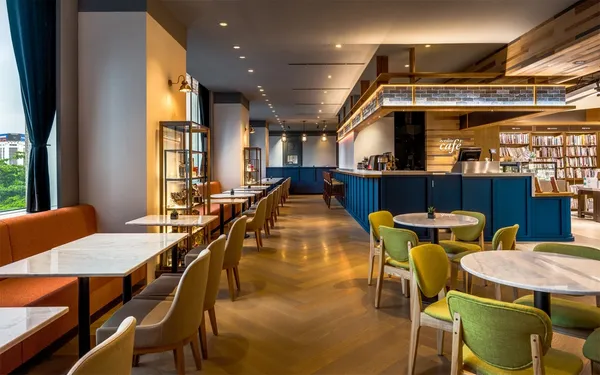 誠品信義店 eslite café 以嶄新姿態重新登場 (3).jpg