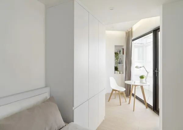 廣州泊寓-VANKE PORT APARTMENT (28).jpg