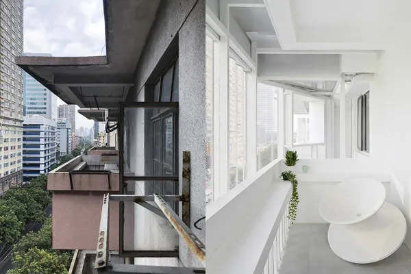 廣州泊寓-VANKE PORT APARTMENT (29-before and after).jp