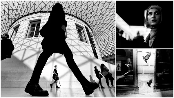 台北徠卡之家年度首展《Metropolis大都會》：Alan Schaller 以黑白攝影反映人與城市的疏離關係