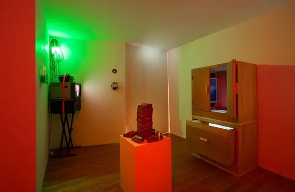 大林美術館異托邦展