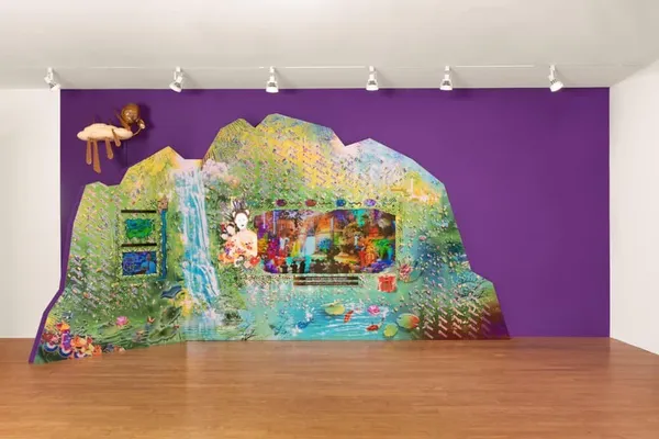 大林美術館異托邦展
