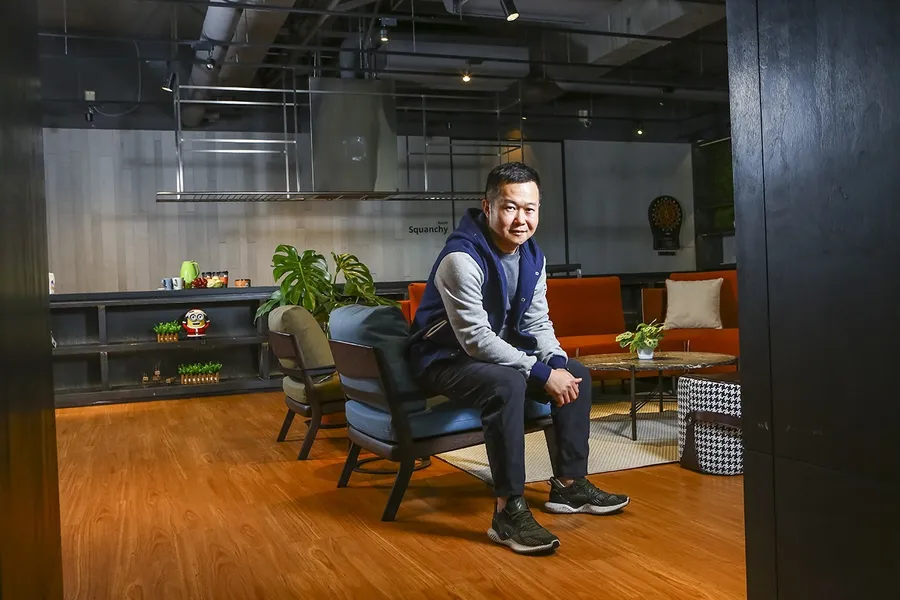 在全球設立的節點！他創辦網路界Google Maps，讓連線加速不中斷