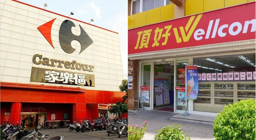 中國零售業併購頻傳，而外商逆勢加碼台灣，究竟台灣有何魅力？