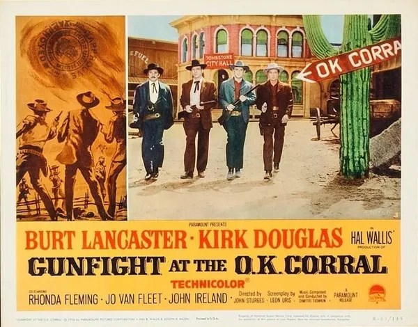 Gunfight at the O.K. Corral