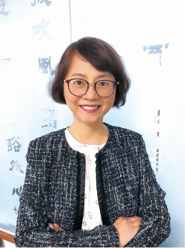 連珍行銷總監郭克伶