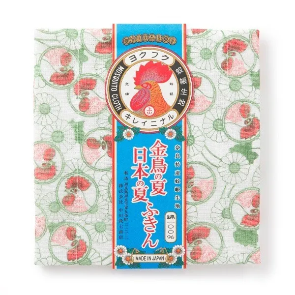 中川政七Ｘ金鳥