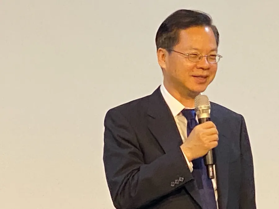 台積電赴美設廠是義氣相挺，龔明鑫：建廠是基於對晶片法案通過的信任