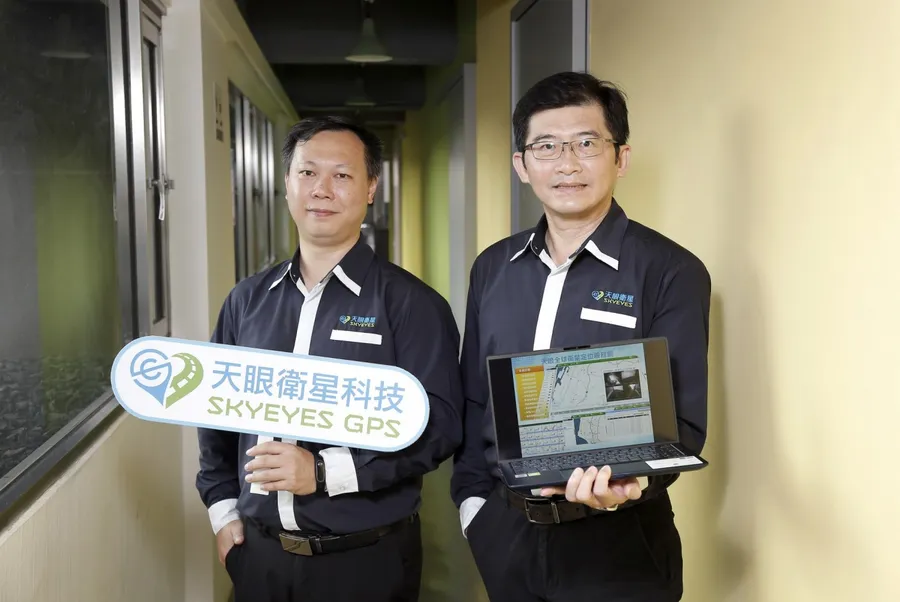 7-11、全家、PChome都用的服務！天眼衛星智慧化車隊管理，5秒內算出最佳路線