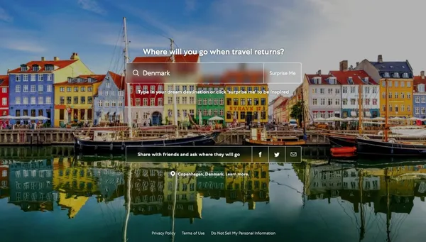 Where Next?