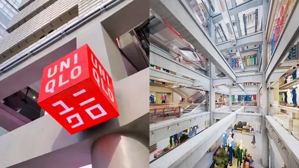 UNIQLO 超科幻招牌！最新全球旗艦店 UNIQLO TOKYO 亮相東京銀座，瑞士建築大師操刀開放感空間