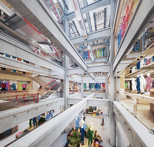 2020東京銀座-Uniqlo Tokyo 內部空間.jpg