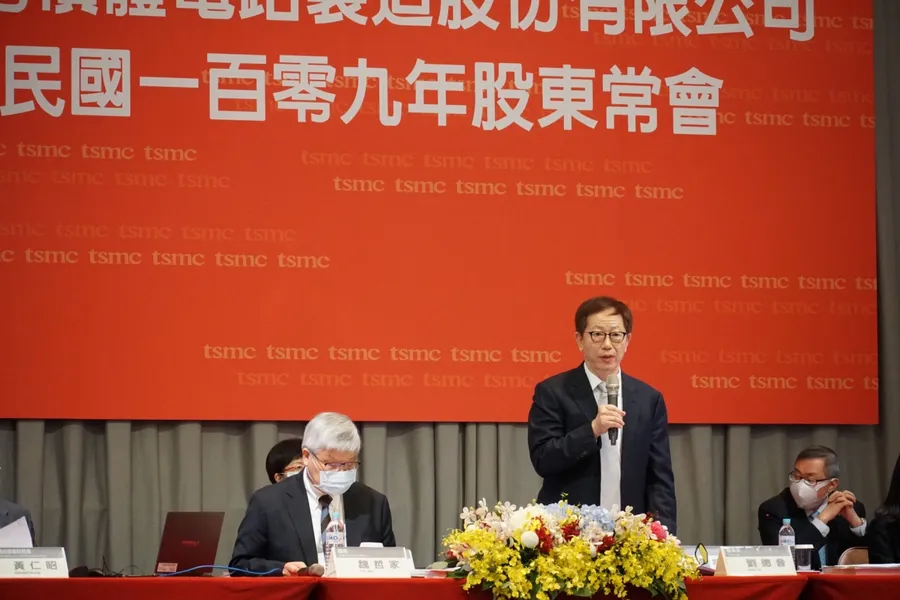 為何台積電不擔心華為掉單？劉德音首度談到4奈米製程新進度