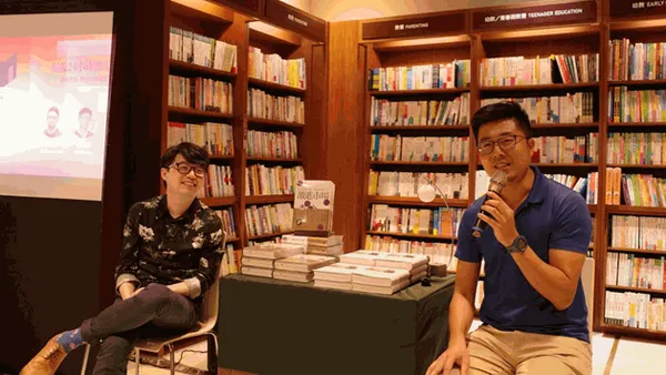 書與非書都能讀！嘖嘖、鮮乳坊創辦人從「閱讀」找到實現創業的路徑 
