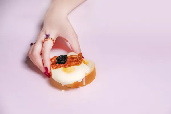 CAVIAR HOUSE & PRUNIER魚子醬Ｘ蜷尾家