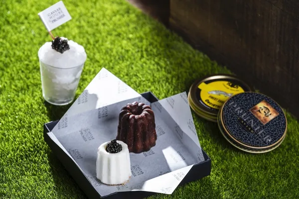 CAVIAR HOUSE & PRUNIER魚子醬Ｘ蜷尾家