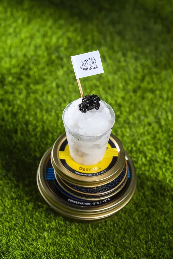 CAVIAR HOUSE & PRUNIER魚子醬Ｘ蜷尾家