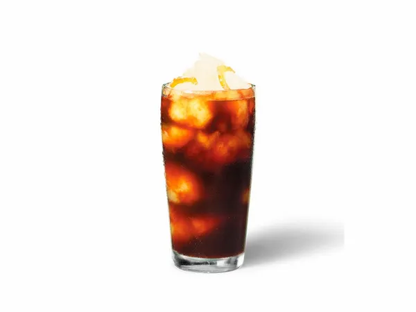 2020星巴克夏-柚子風味冷萃咖啡，售價Tall $135,Grande $155,Venti $1