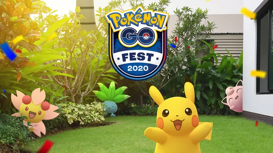 Pokémon GO Fest 2020線上開趴！免抽籤、免買機票，花490元即可抓75種限定寶可夢