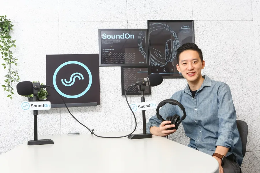 台灣最大Podcast平台！SoundOn 一條龍式經營，兩大廣告優勢完勝 YouTube