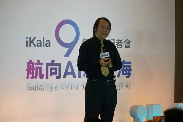 iKala愛卡拉董事 簡立峰