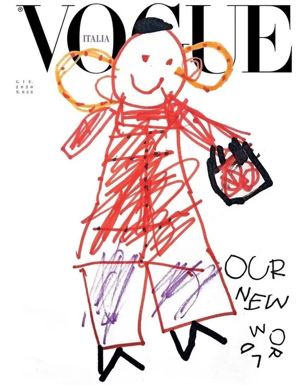 義大利VOGUE 兒童插畫封面 01 Thomas 4 歲 紐約.jpg