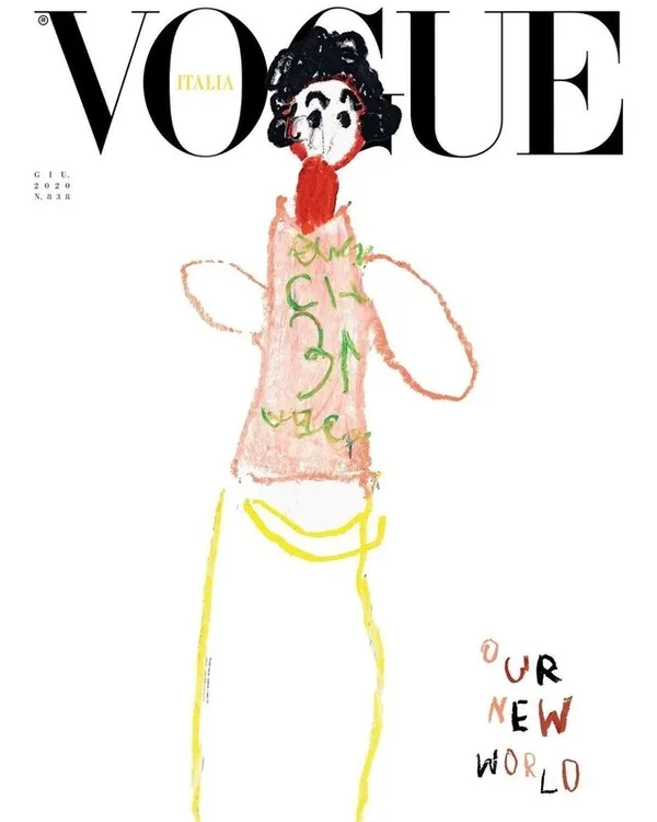 義大利VOGUE 兒童插畫封面 06 Nori T. 5 歲 阿姆斯特丹.jpg