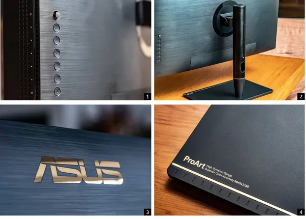 ASUS ProArt 蕭青陽