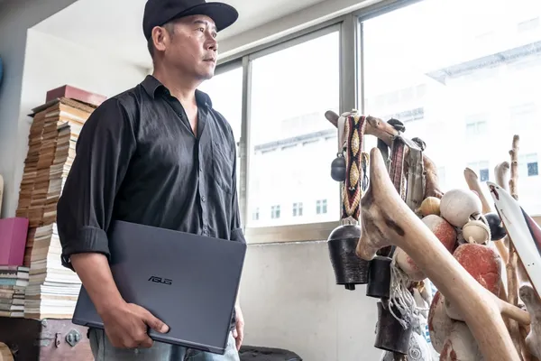 ASUS ProArt 蕭青陽