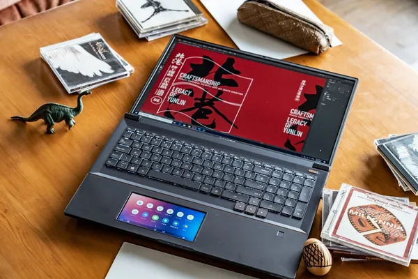 ASUS ProArt 蕭青陽