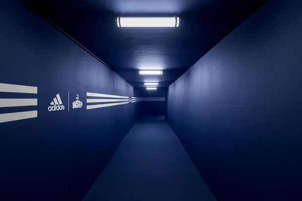 AdidasＸINSEP