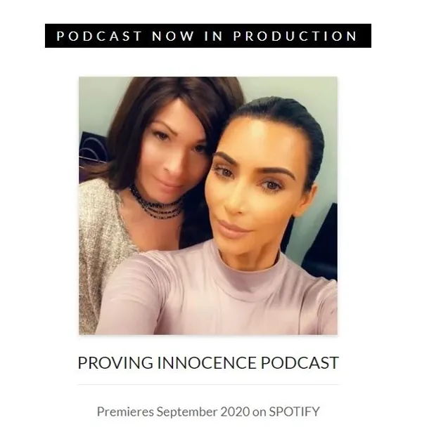 spotify podcast kim kardashian