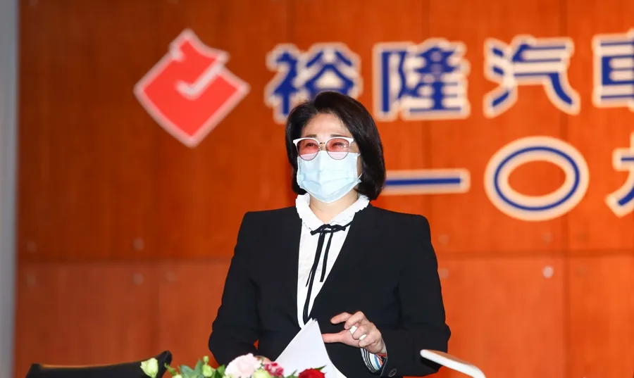 納智捷傳撤出中國、裕隆年報滿江紅，嚴陳莉蓮點出哪些轉型方向？