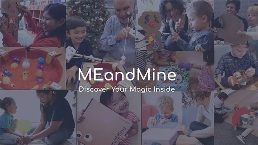 連 Amazon 也看好！MEandMine驚喜玩具盒讓孩子認識自己、玩出情商社交力