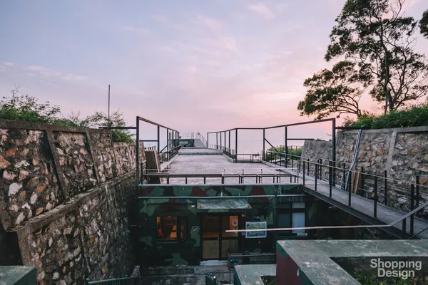 馬祖55據點hostel