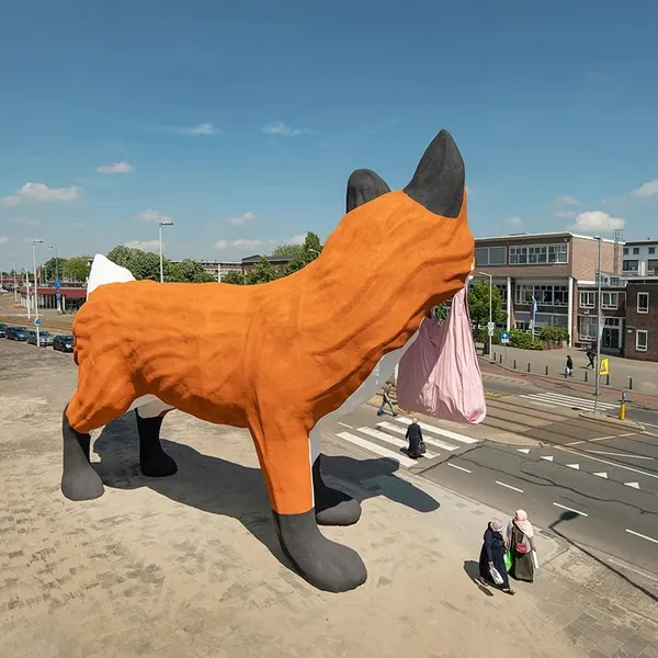 霍夫曼 狐狸 Bospolder Fox 06.jpg