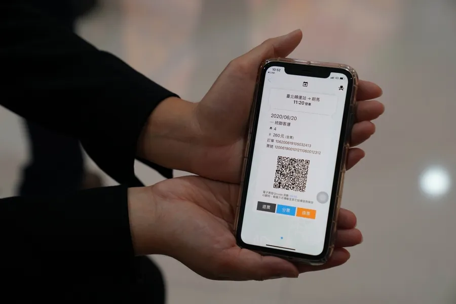 台北轉運站APP載了沒？客運購票、換票一指搞定，瞄準21萬通勤族需求