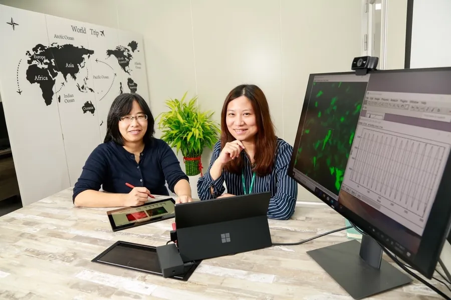 Surface Pro 7 助攻昱星生技  用科技改變未來
