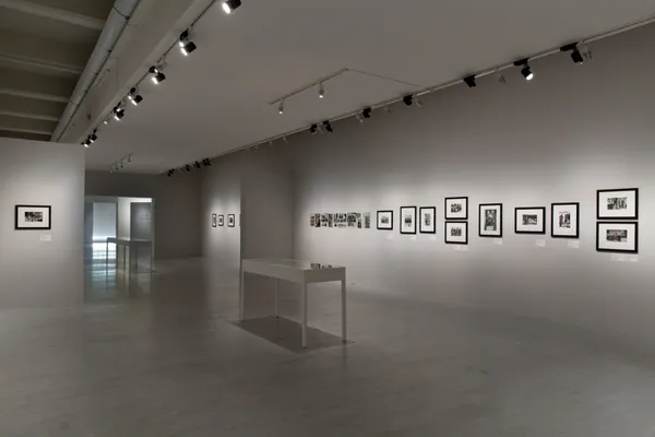 「布列松在中國」展場圖，臺北市立美術館提供 (2).jpg