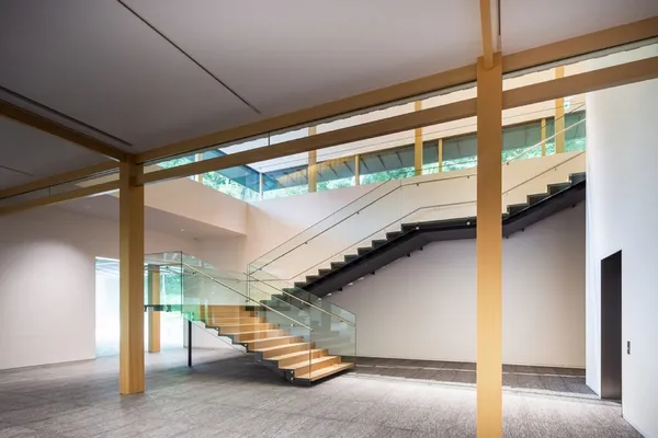 隈研吾操刀「明治神宮博物館」04.jpg