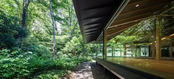 隈研吾操刀「明治神宮博物館」10.jpg