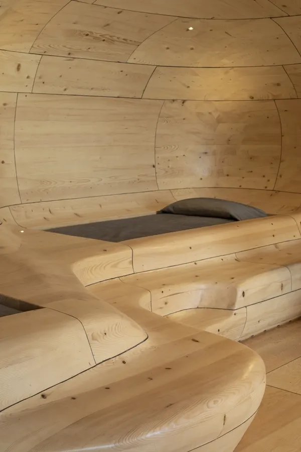Wooden Crave