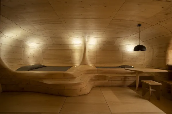 Wooden Crave