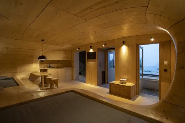 Wooden Crave